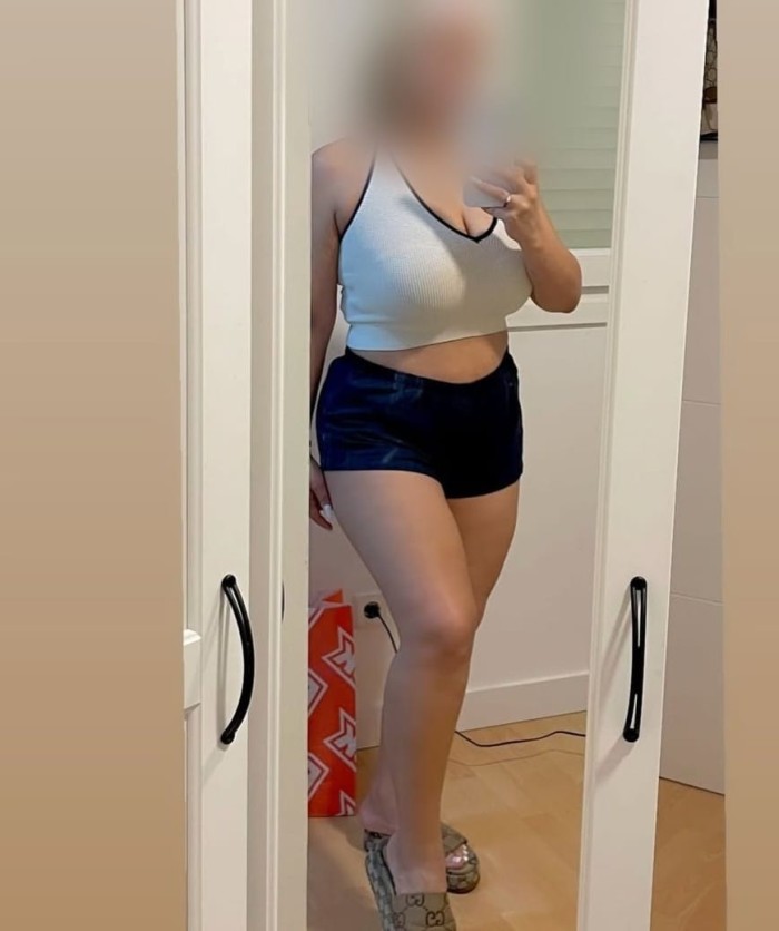 Rubia guapa nueva en Linares