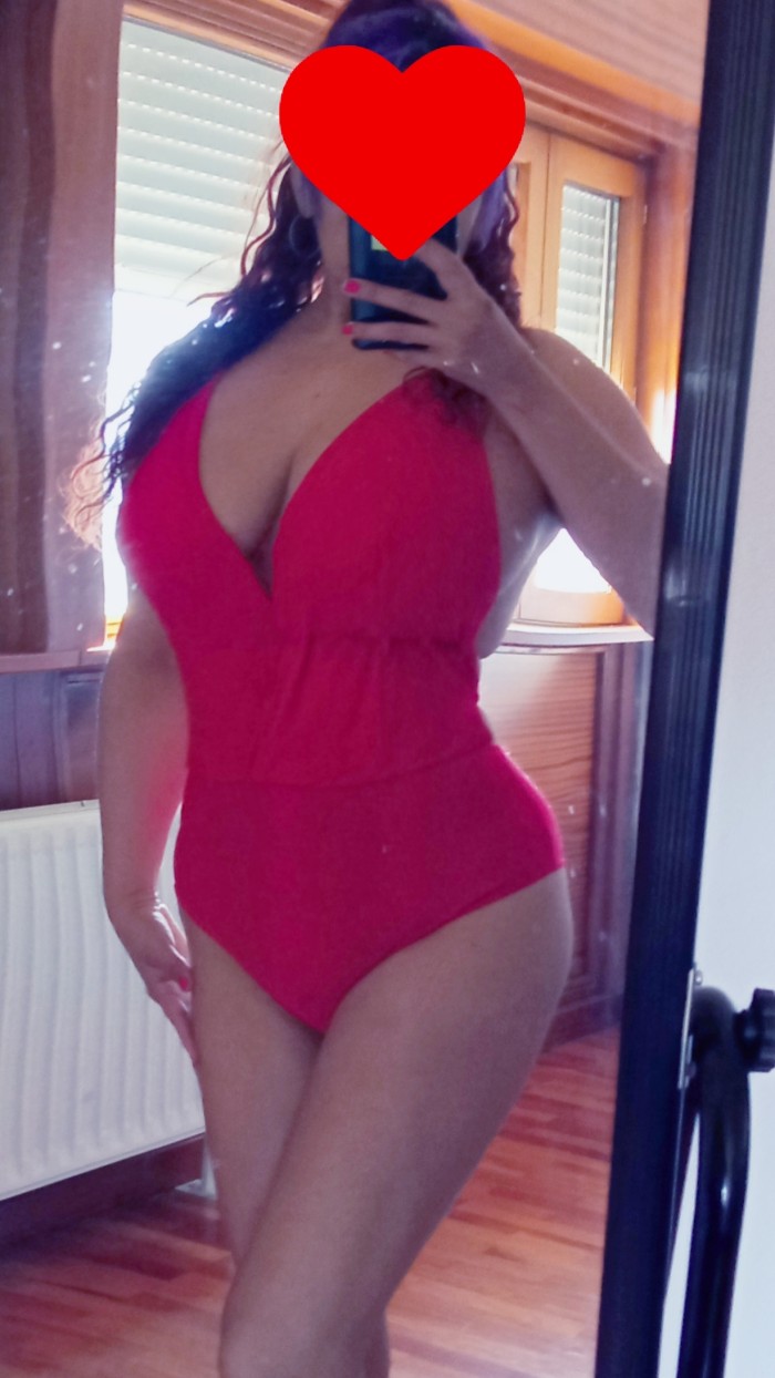 Martina la mujer madura en Irún