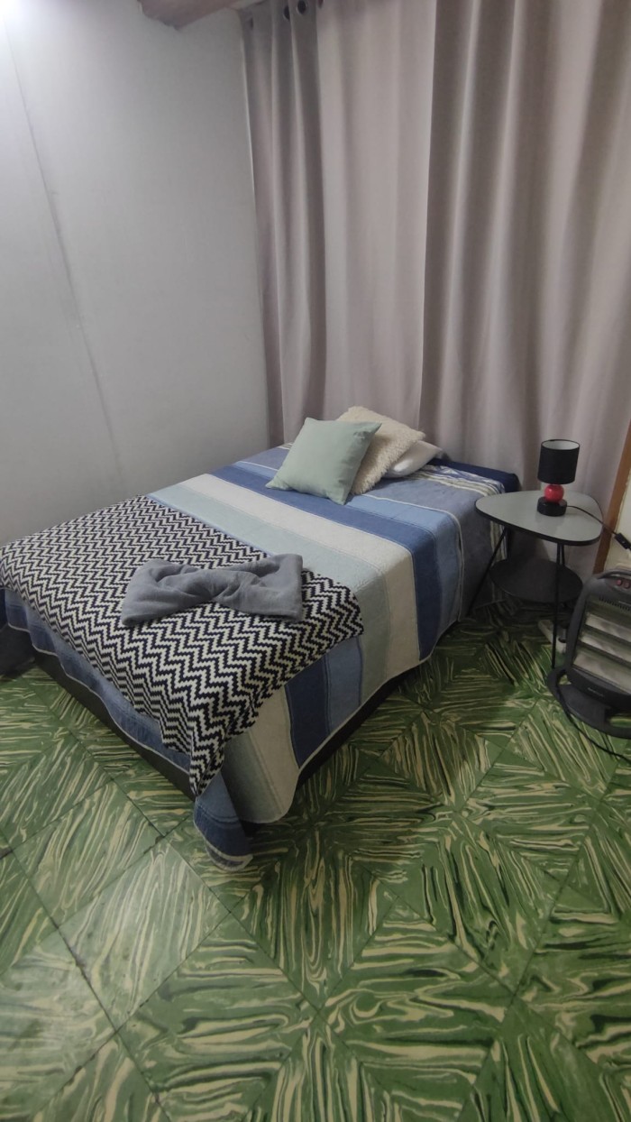 Alquiler de habitación con todas las comodidad