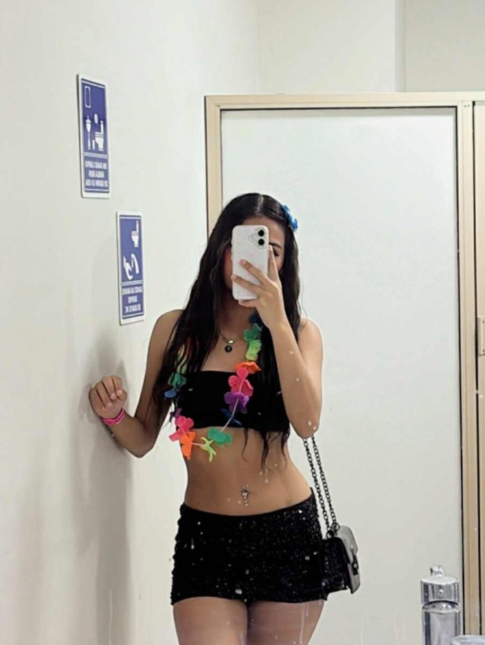 TU DULCE CHILENA DE VISITA POR MILLADOIRO AMORESS