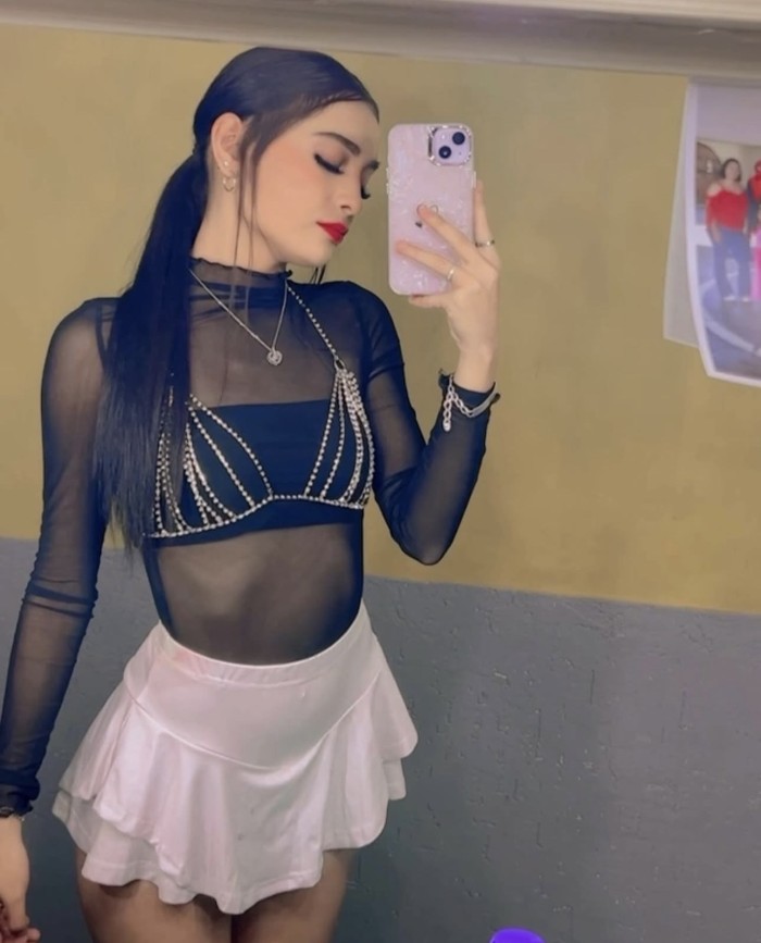 TU DULCE CHILENA DE VISITA POR MILLADOIRO AMORESS