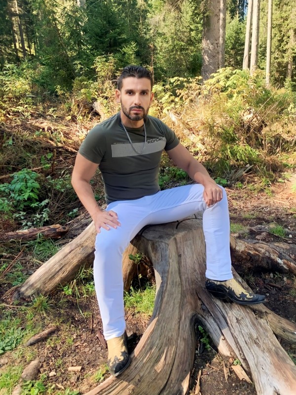 Chico español Europeo!!!!