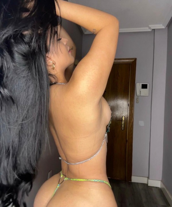 Hola cariño estoy disponible