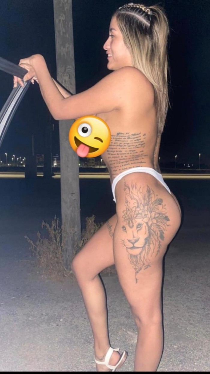 Encantadora Exótica y Complaciente Buena Amante!