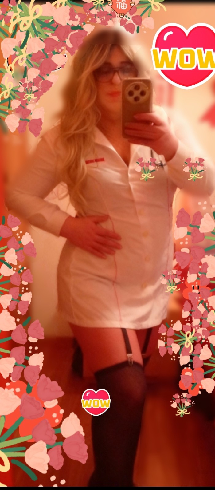 ENFERMERA CON MUCHA TERAPIA EN BOIRO CDTRAVESTÍ