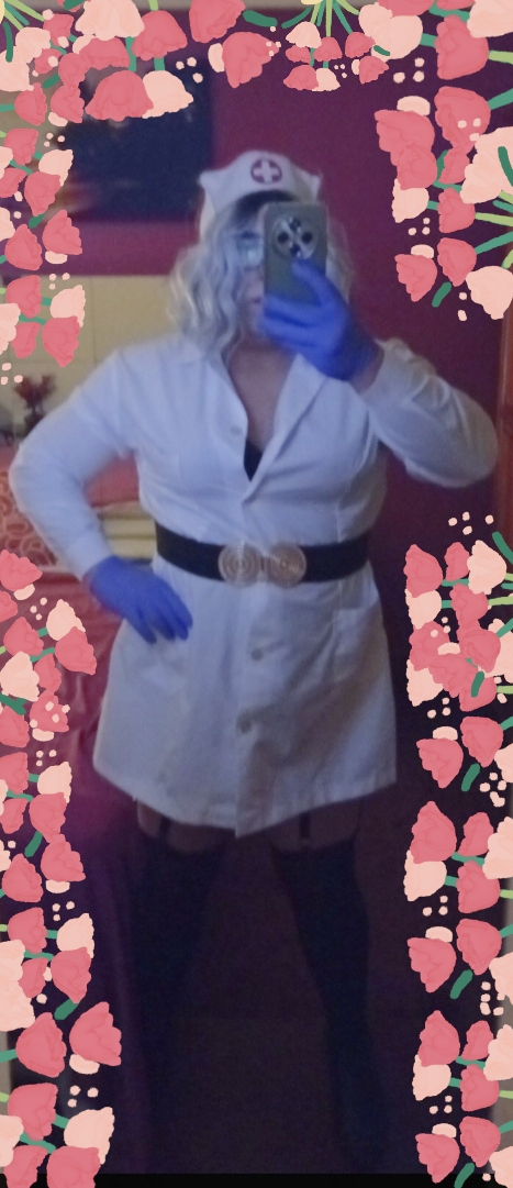 ENFERMERA CON MUCHA TERAPIA EN BOIRO CDTRAVESTÍ