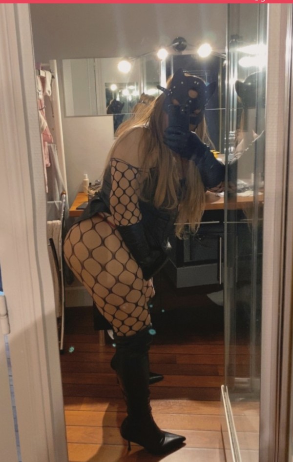 Novedad Karla Travesti en Avilés