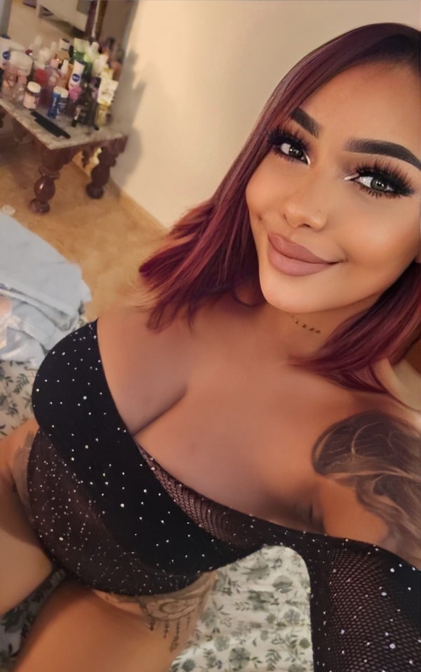 ENCANTO DE MUJER ARDIENTE NOVEDAD