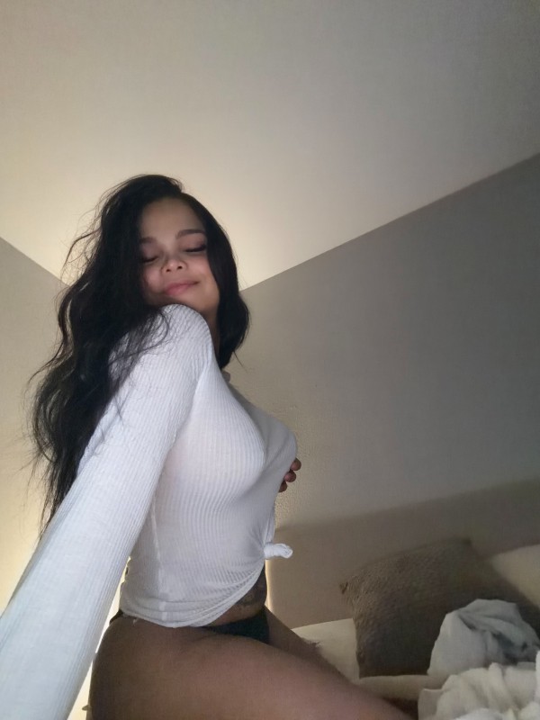 Novedad !! Sofía trans colombiana hermosa