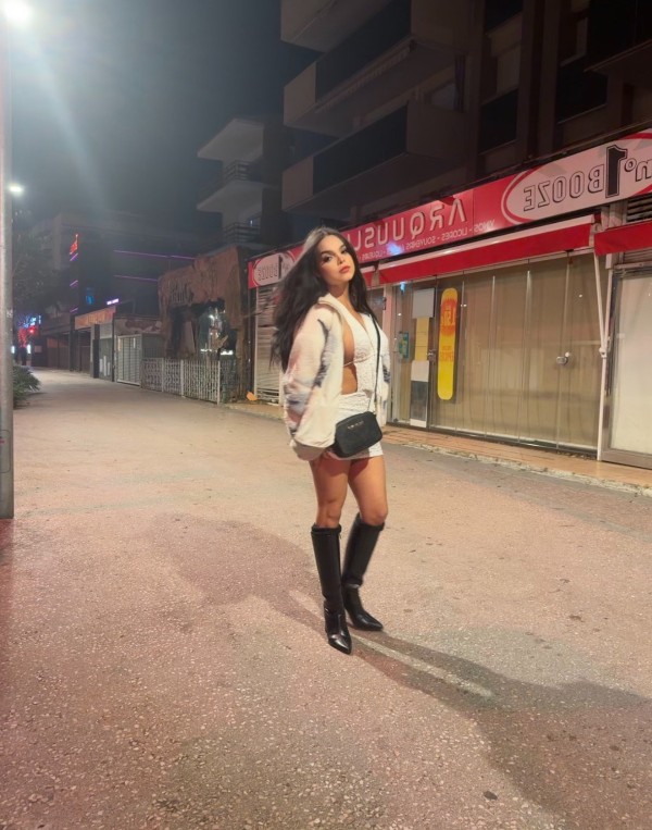 Novedad !! Sofía trans  colombiana hermosa