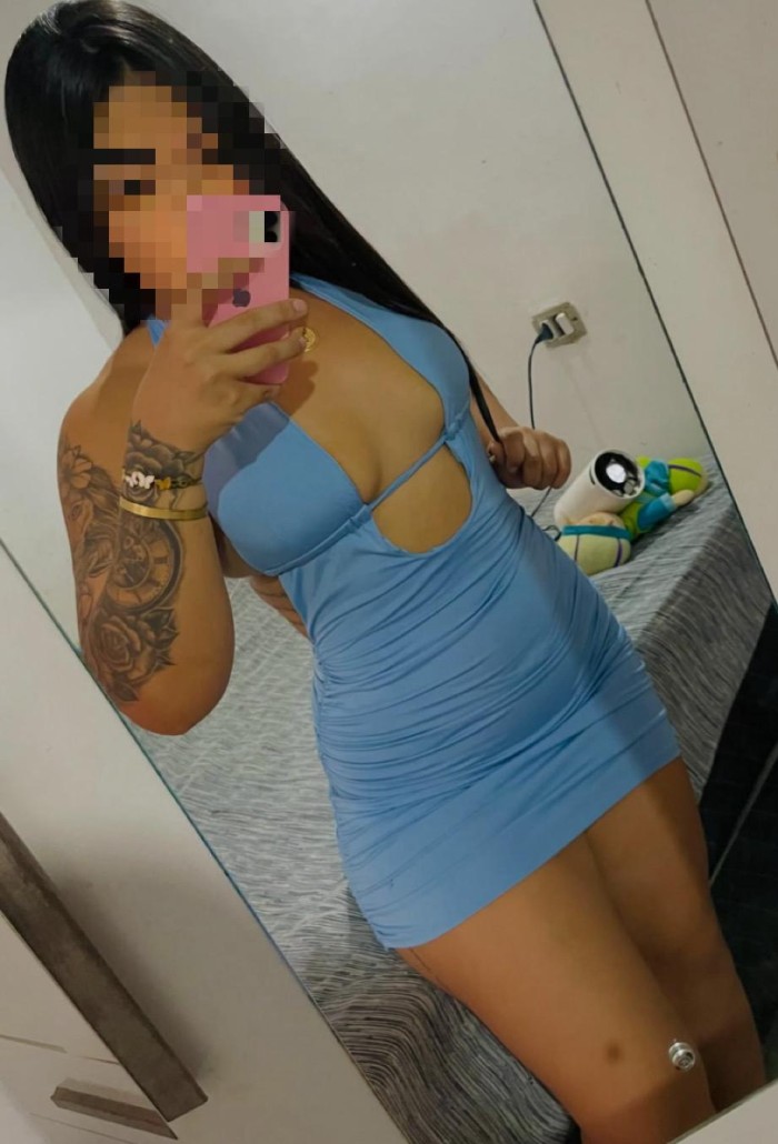 GUAPA JOVENCITA CARIÑOSA EXTROVERTIDA FIESTERA