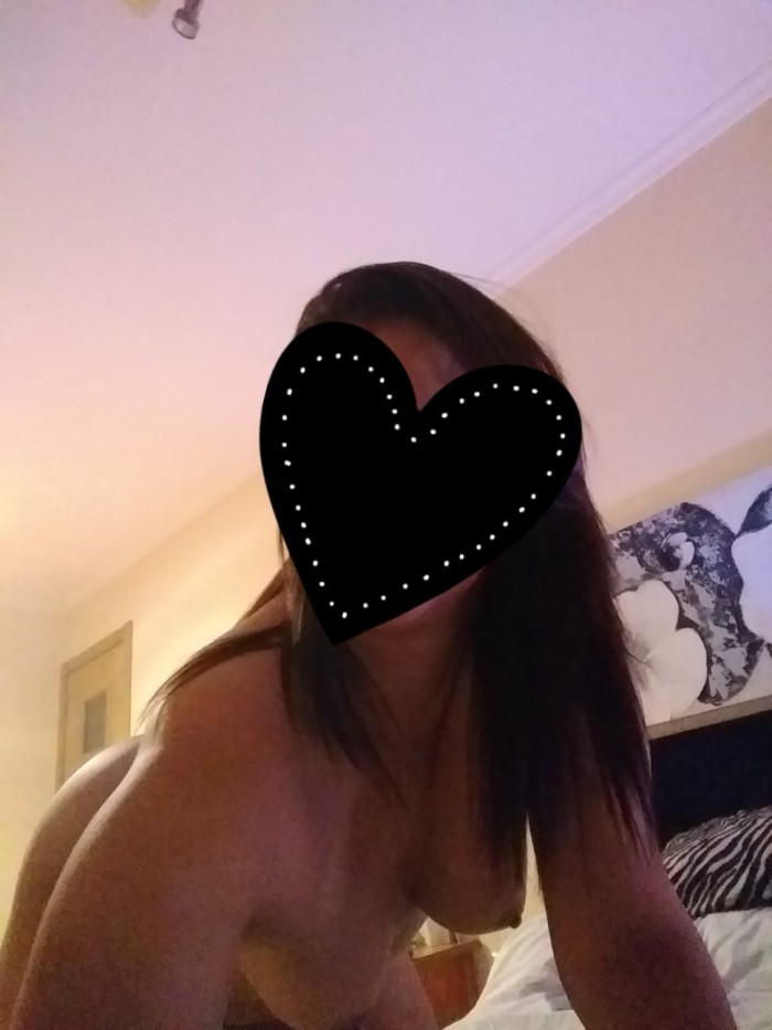 Guapa y agradable de regreso en burela