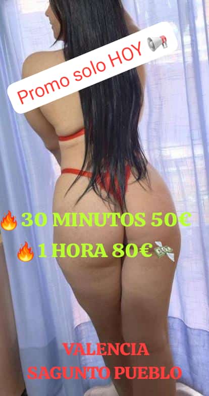 PUTITAS CON EL COÑITO HUMEDO….PROMO 1 HORA 80 HO