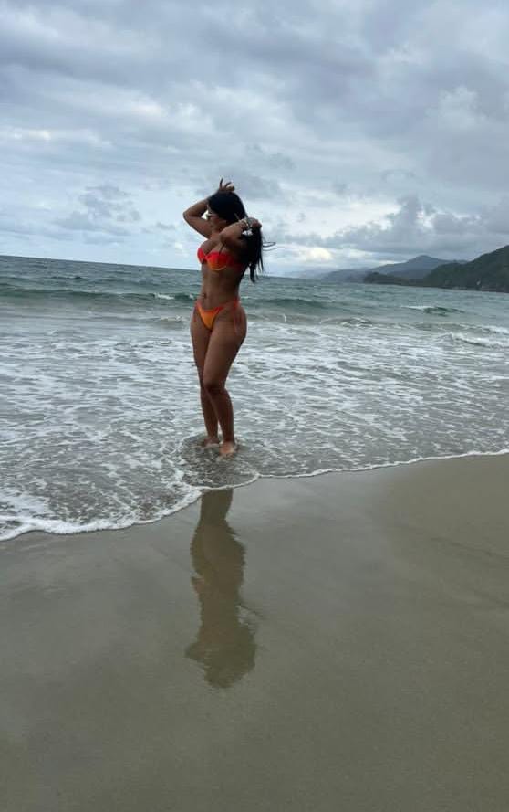 Samantha cachonda