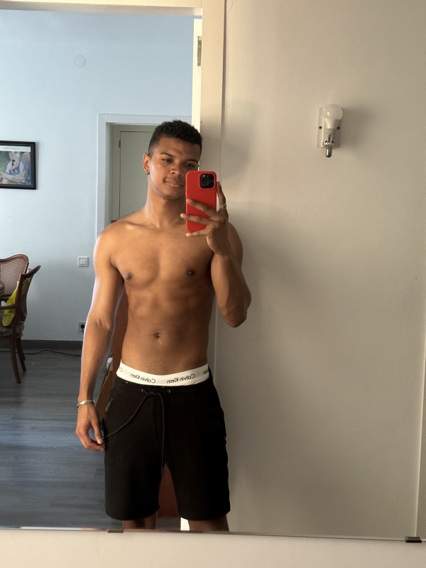 Mulato con sitio