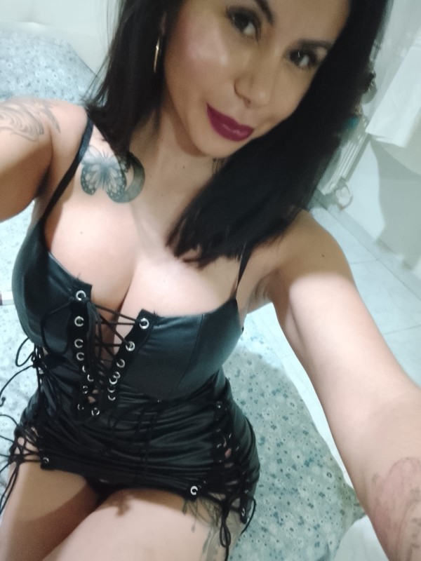 La más guarra con garganta profunda