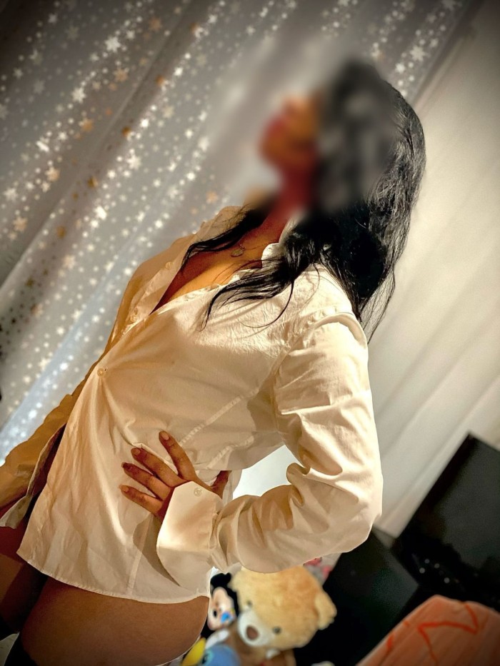 HERMOSA JOVENCITA COLOMBIANA 27 AÑOS NOVEDAD 24H