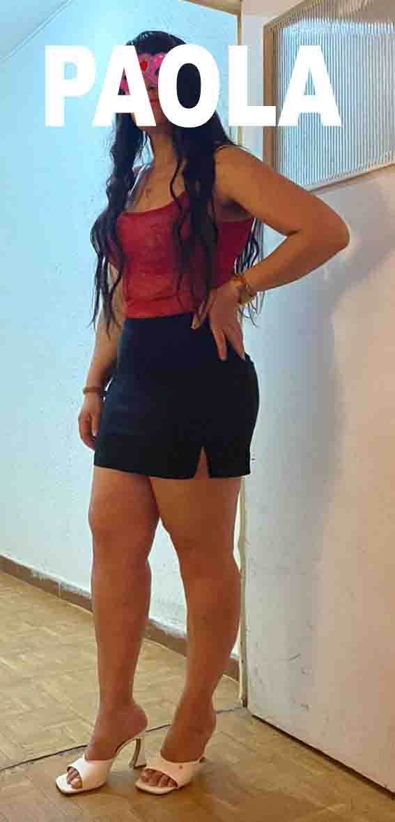 PAOLA QUIERE CONOCERTE , 24/7