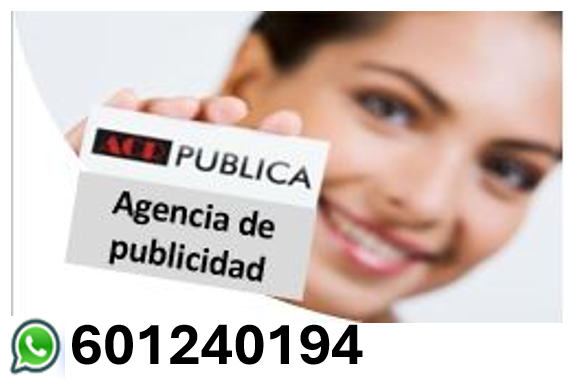 INFORMAMOS DE LA MEJOR PUBLICIDAD