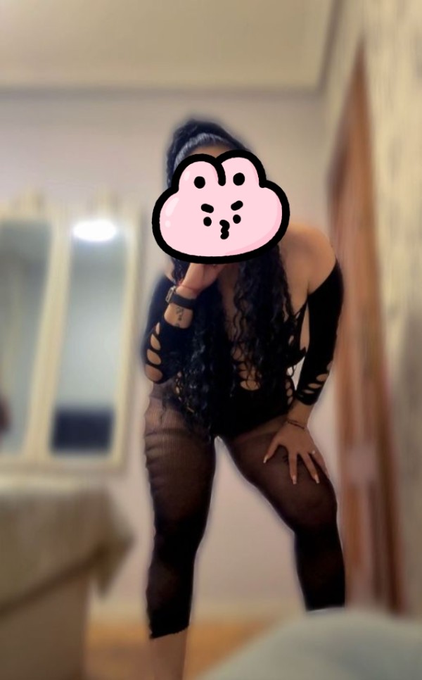 Española particular recién llegada polvito express 20€