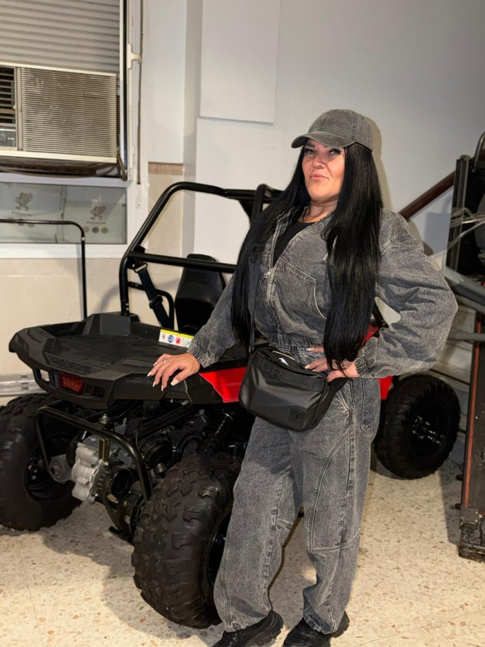 Valeria tras de su halago videollamada y salida 24