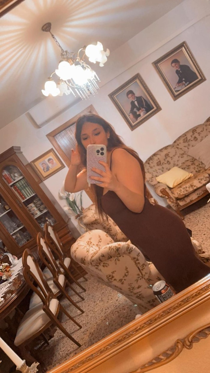 Fogosa y ardiente Española ven COLLBLANC