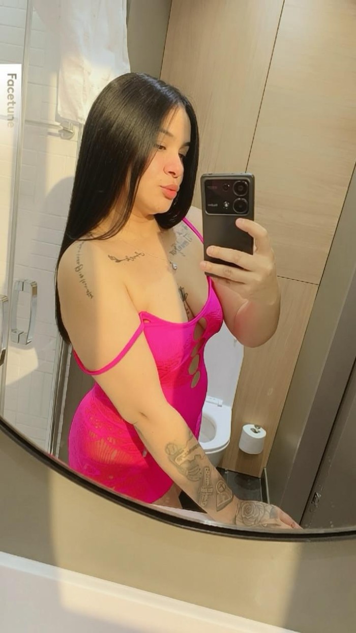 DANIELA, CARIÑOSA Y MUY COMPLACIENTE. NOVEDAD EN SANTIAGO COMPOSTELA