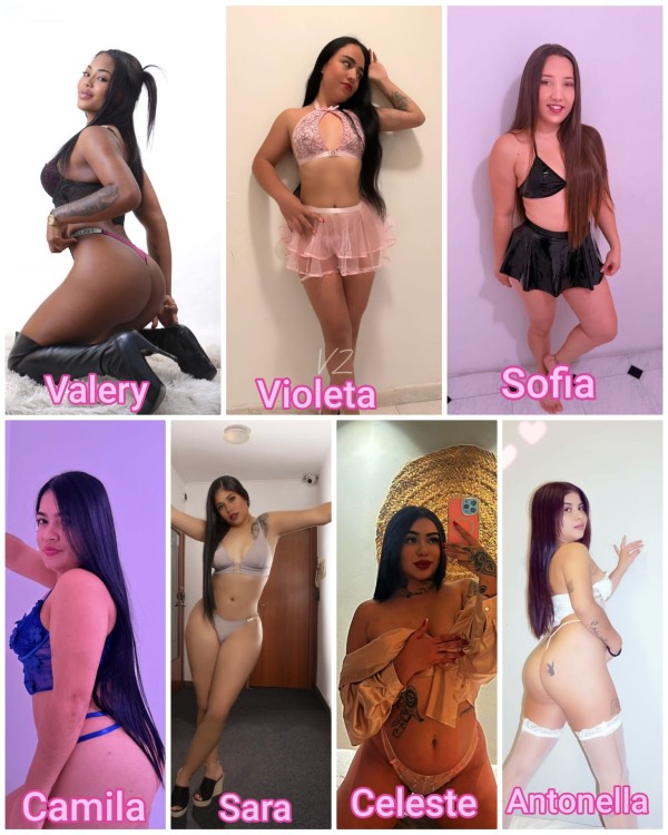 AMIGUITAS EXTREMADAMENTE CACHONDAS, HACEN DUPLEX 1