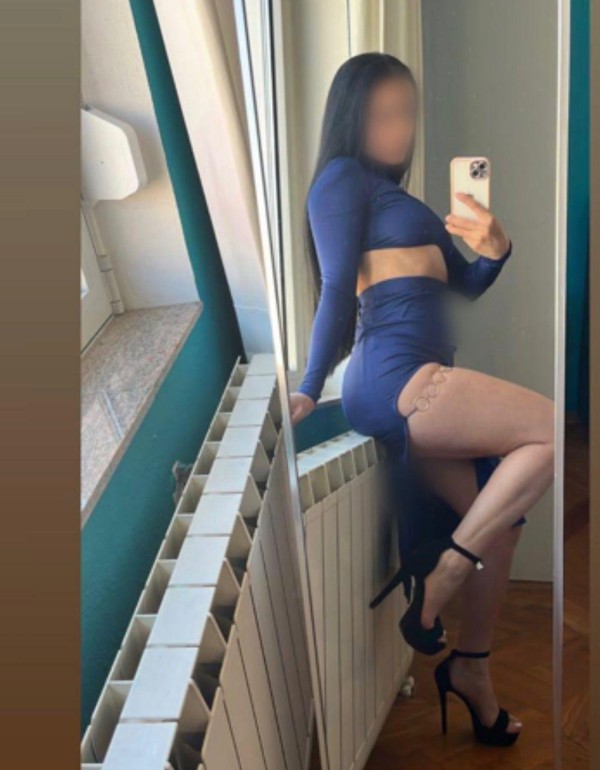 cachonda y sensual con mi foto real ven a conóceme