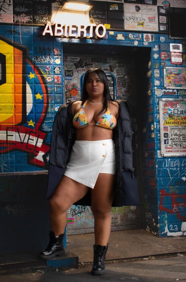 Nena Cachonda Novedad Para Pasar Rico