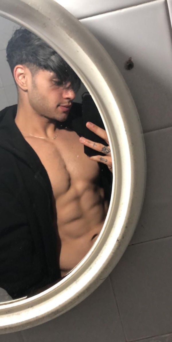 Samuel acompanhante de alto nivel