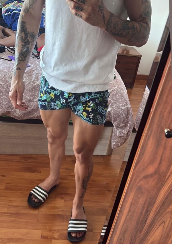 Samuel acompanhante de alto nivel