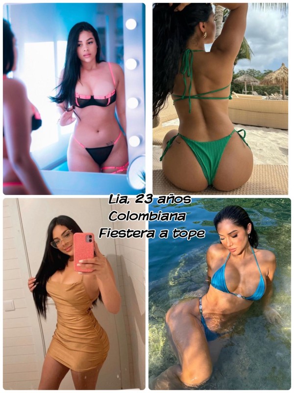 JOVENES AMIGAS FIESTERAS 24 HORAS JAVEA