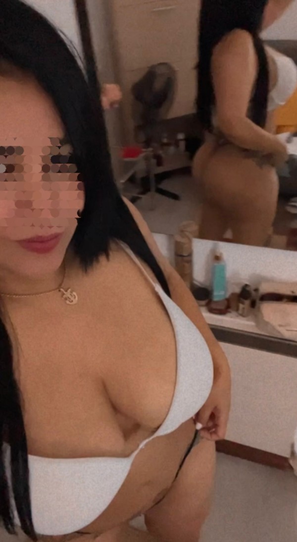 COLOMBIANA, LA REINA DEL SQUIRT EN SANTURTZI