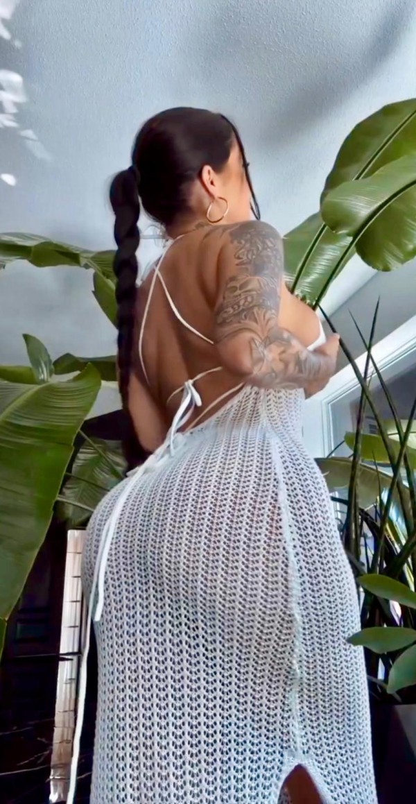 SEXY CHICA TRANS EN ZAIDÍN, 612480051