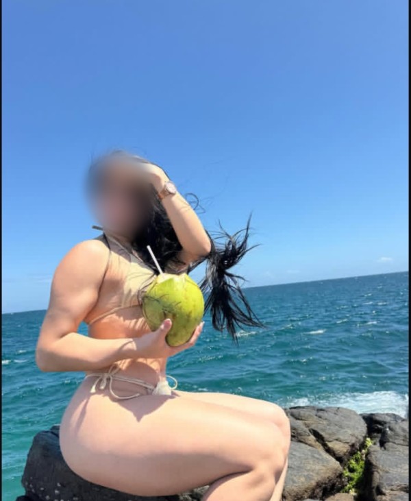 TE HARÉ FILIPAR CON MI CALENTURA Y MI COÑO MOJADITO