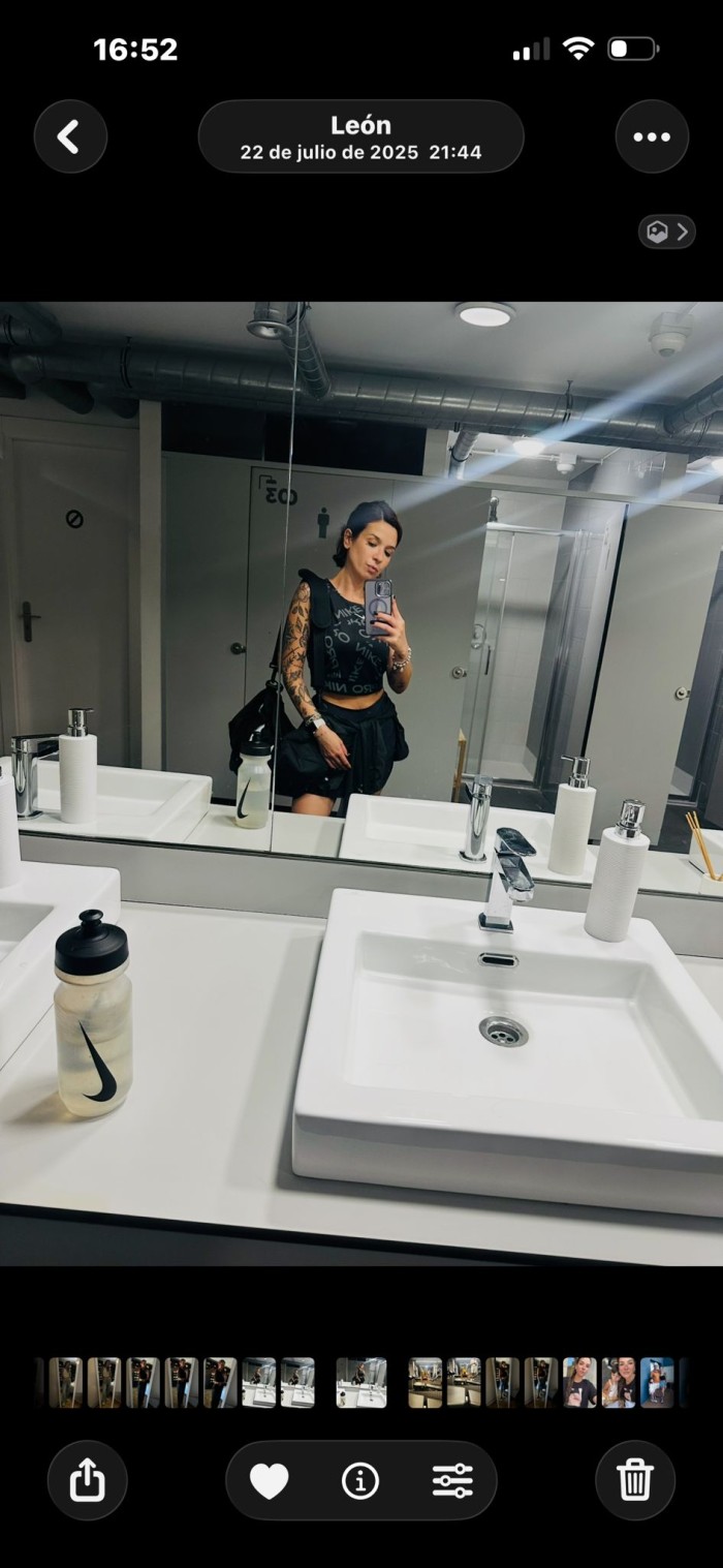 PRIMERA VEZ EN BILBAO