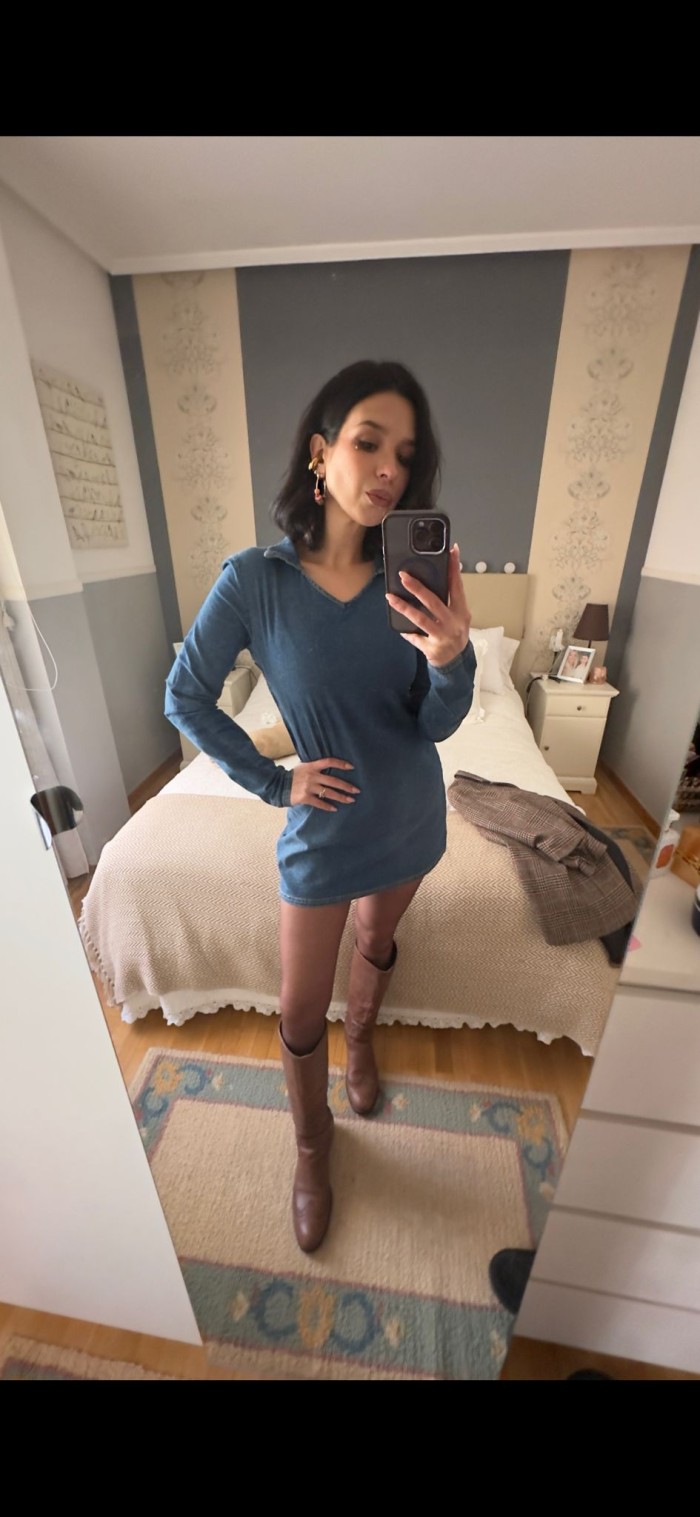 PRIMERA VEZ EN BILBAO