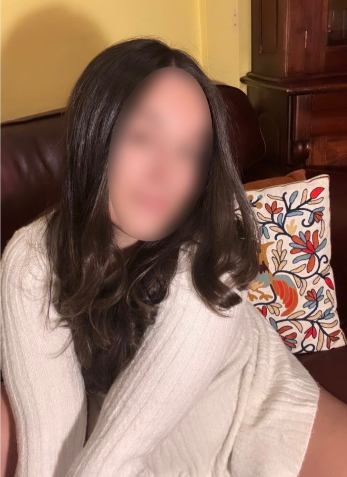 SOY DULCE EVA, ESPAÑOLA DISCRETA Y ARDIENTE