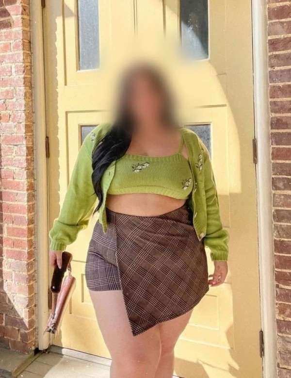 Preciosa real recien llegada