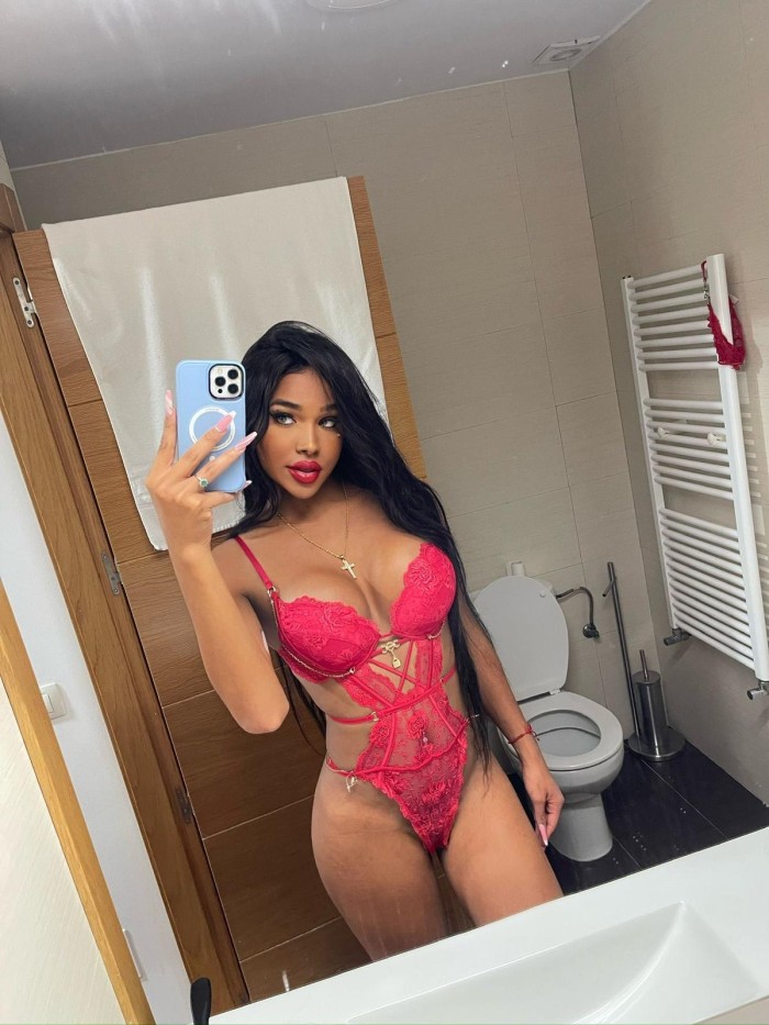 Trans de alto standing dispuesta a todo – Usera