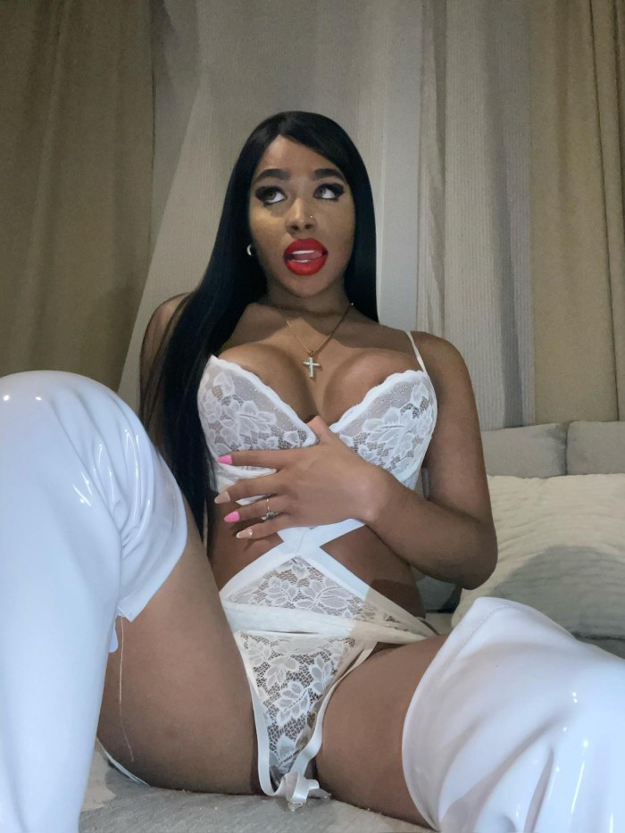 Trans de alto standing dispuesta a todo – Usera