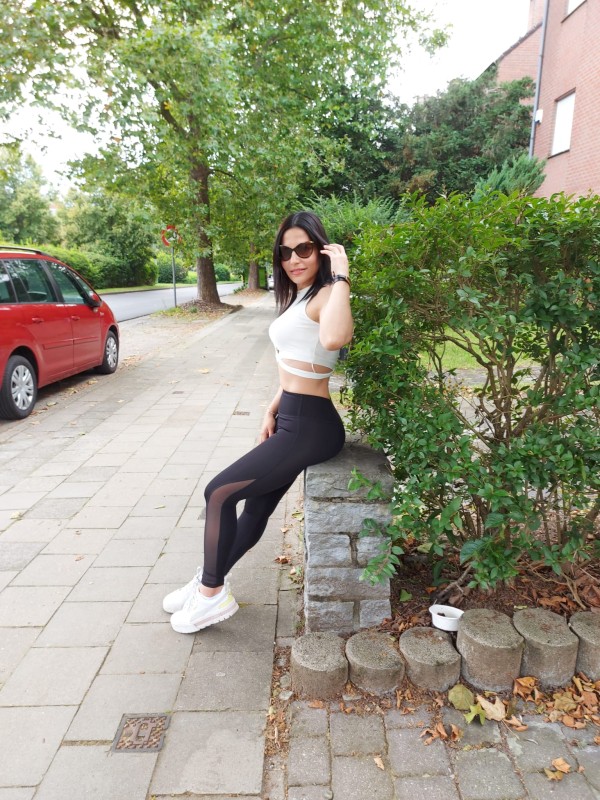 Veronica potente latina