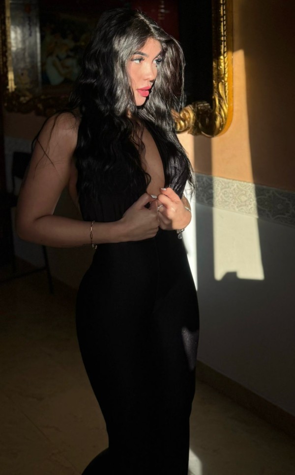 CATALINA, LATINA CALIENTE RECIEN LLEGADA A BENALMADENA