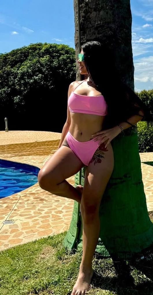 CATALINA, LATINA CALIENTE RECIEN LLEGADA A BENALMADENA