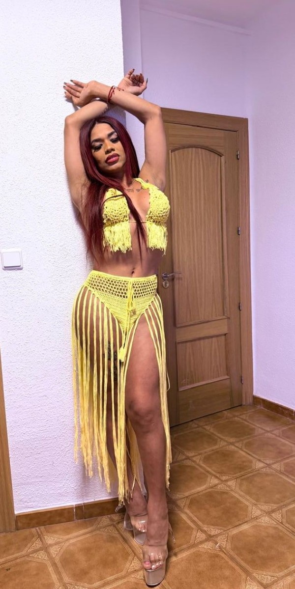 Katalina xica trans súper femenina y Mega Discreta !!!!