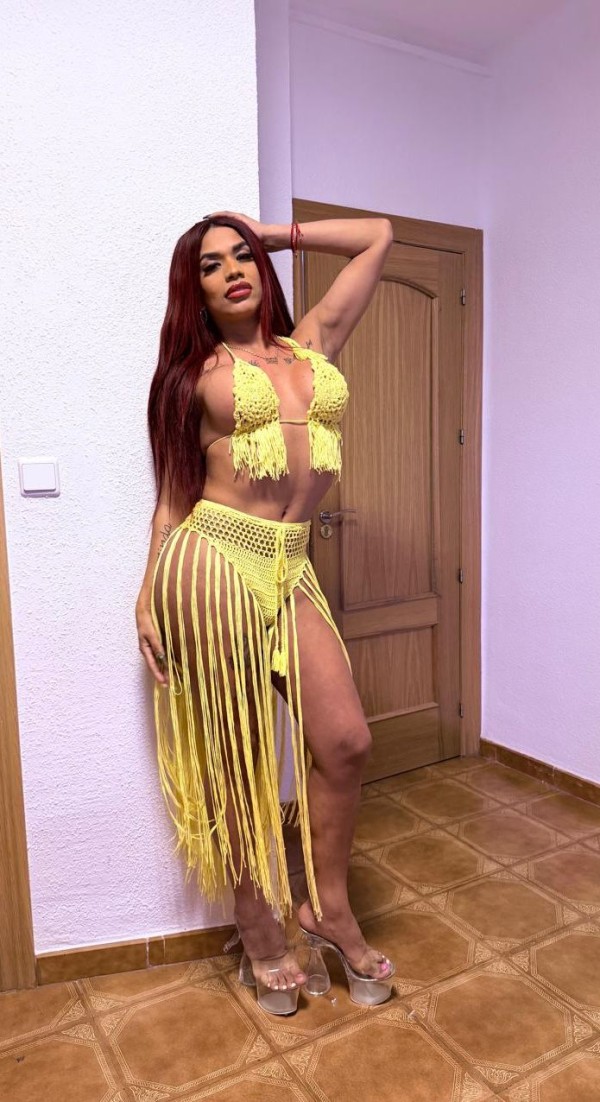 Katalina xica trans súper femenina y Mega Discreta !!!!