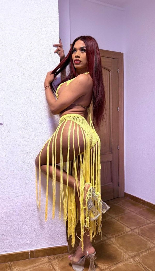 Katalina xica trans súper femenina y Mega Discreta !!!!