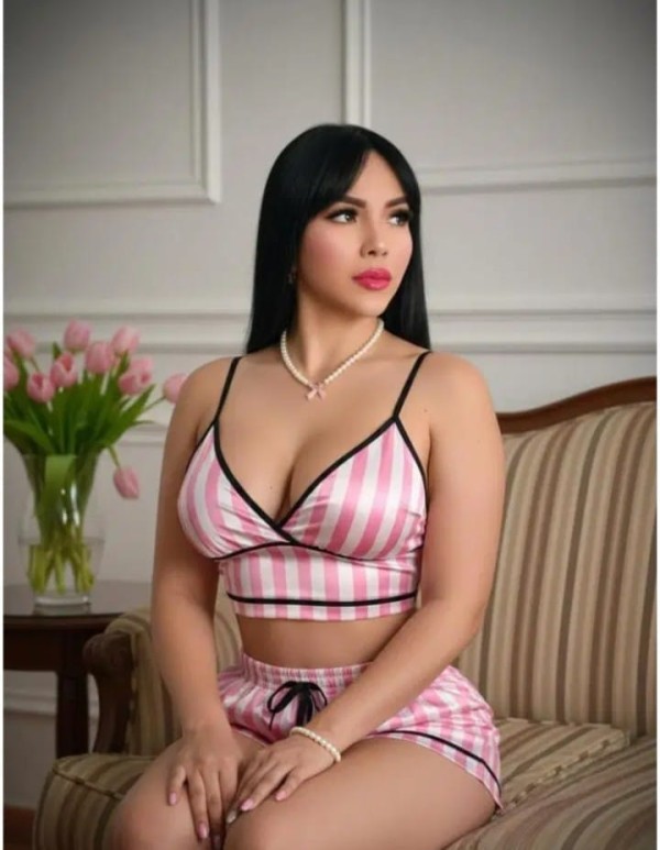 Luciana 35 años una bomba de sensualidad y experiencia