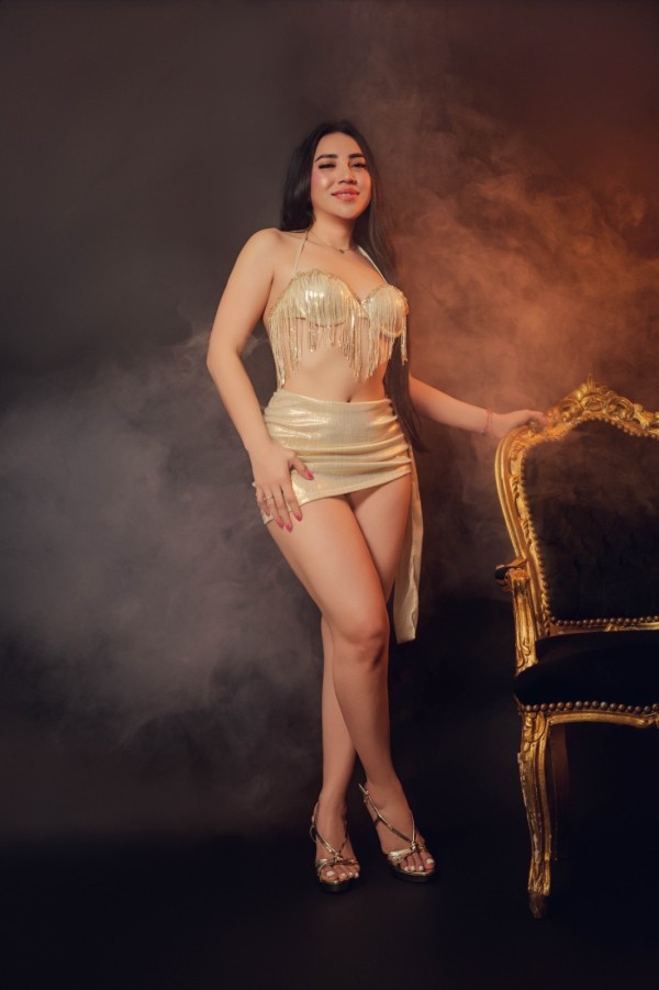 Jessica novedad en Vallecas fiestera guarra Todo MADRID las 24 horas